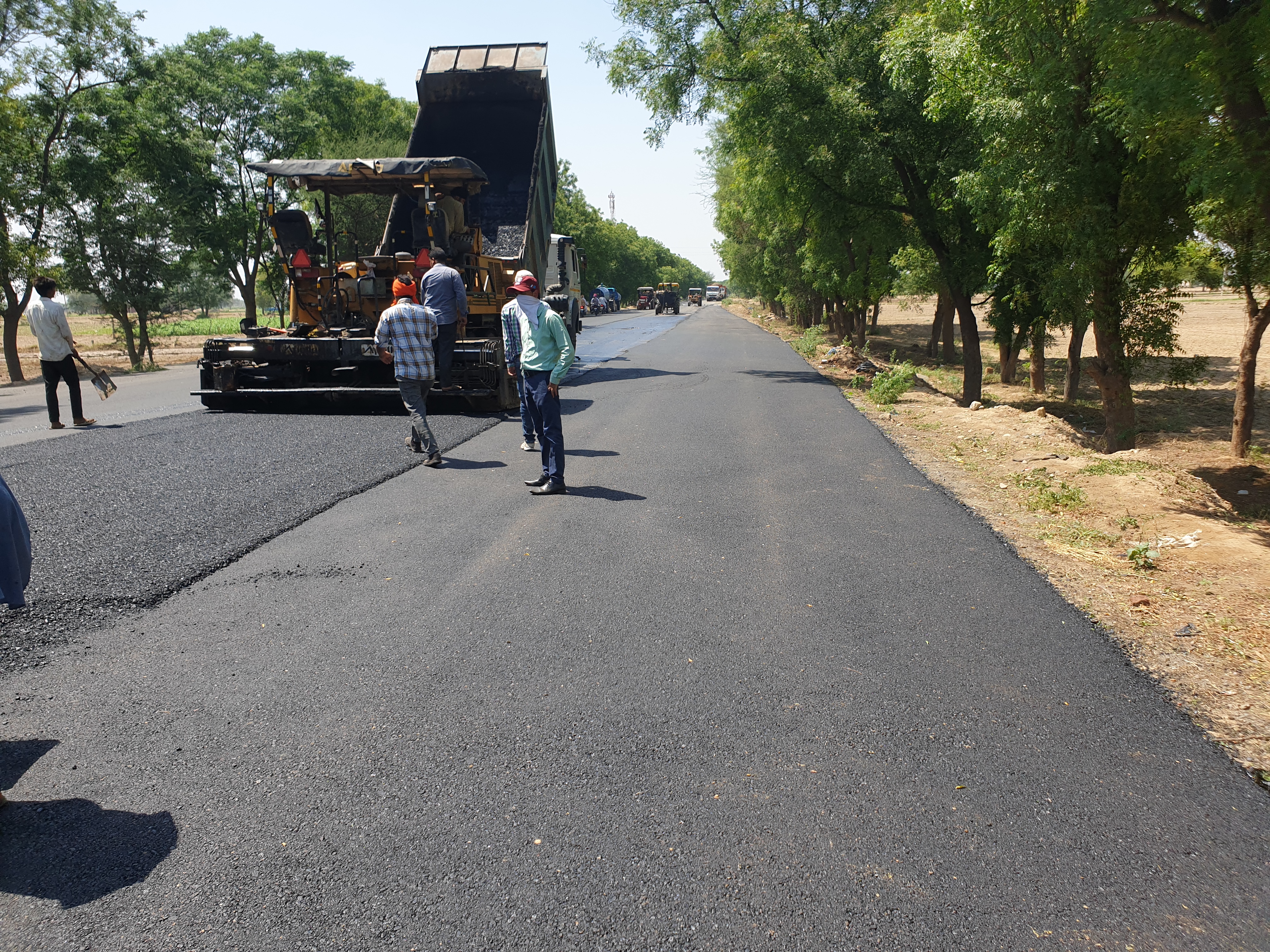 Four-Laning of NH-254, Bathinda