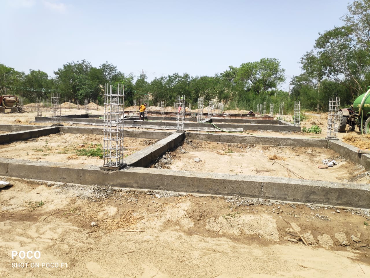 Provn. of Stacking Facility at Bathinda Military Station — photo 4
