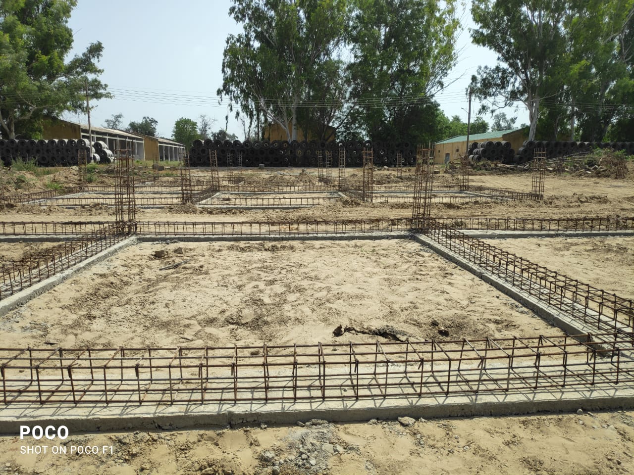 Provn. of Stacking Facility at Bathinda Military Station — photo 2