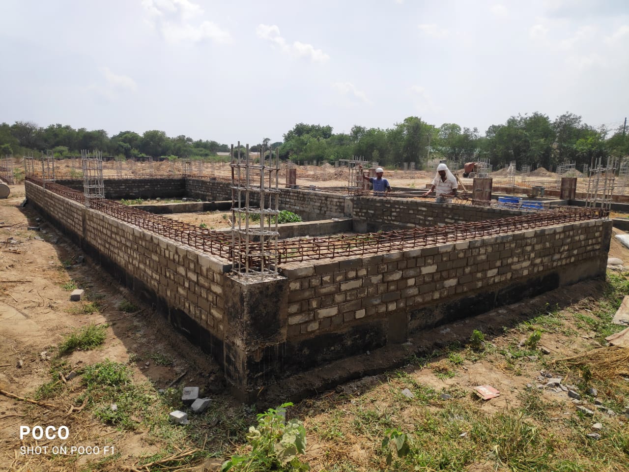 Provn of Stacking Facility at Bathinda Mil Stn. — Bathinda Mil Stn.