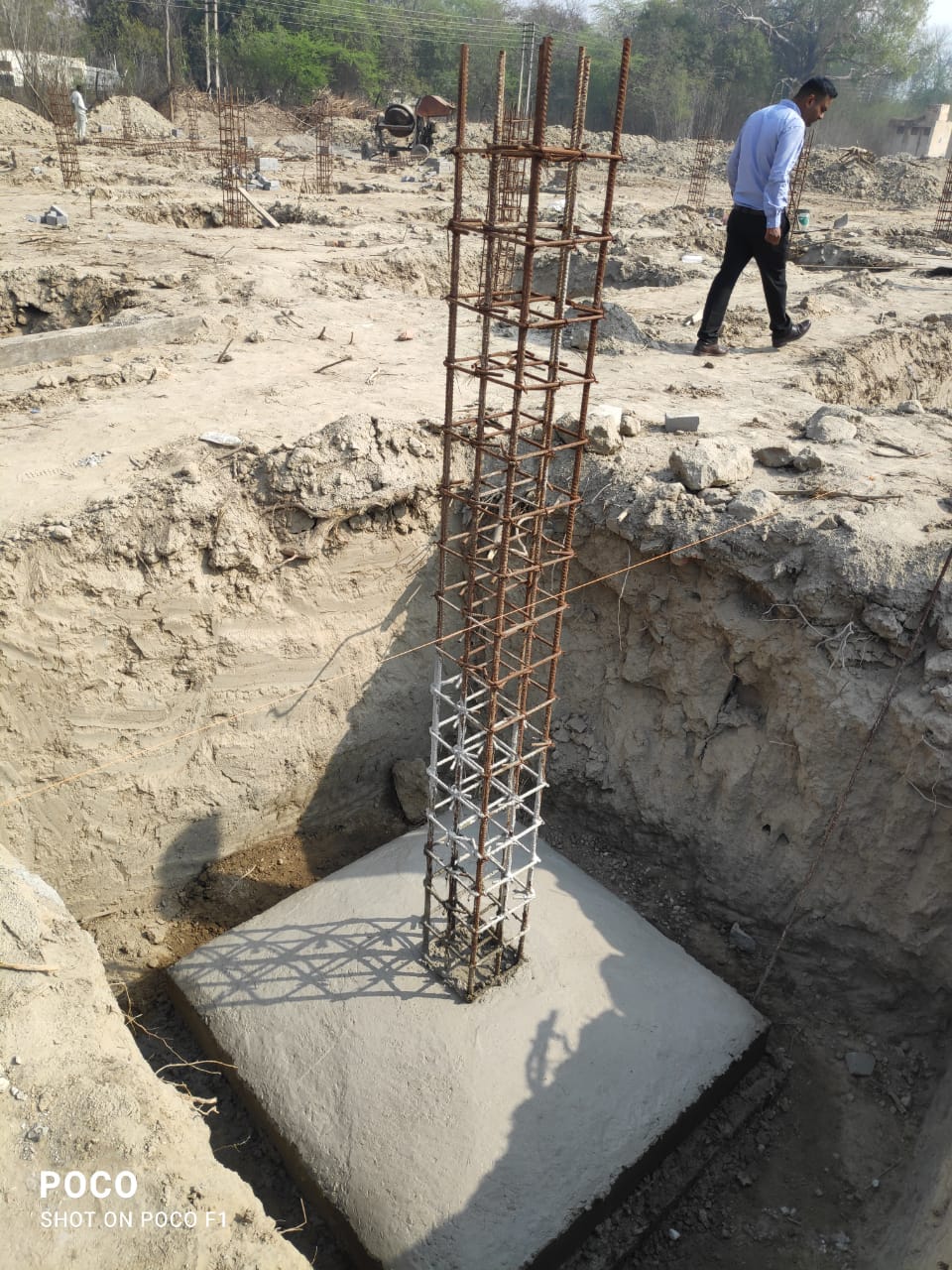 Provn. of Stacking Facility at Bathinda Military Station — photo 1