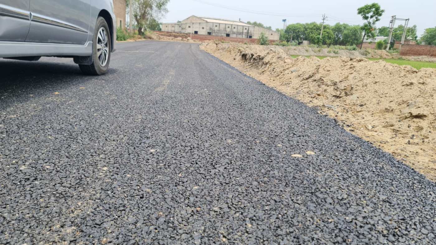 Bhucho Mandi–Lehra Bega — PWD B&R Link Road, Bathinda District