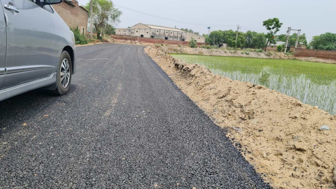 Link Road, Bhucho Mandi — Lehra Bega — photo 3