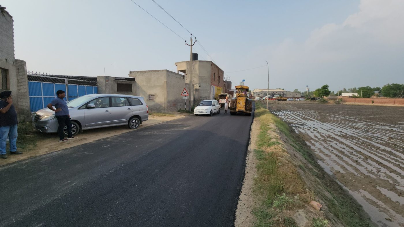 Link Road, Bhucho Mandi — Lehra Bega — photo 7