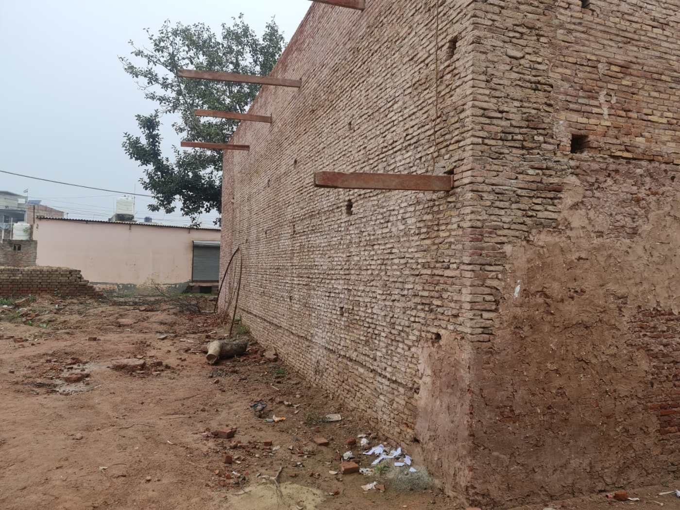 Conservation of Old Thana Monument, Jaito — photo 5