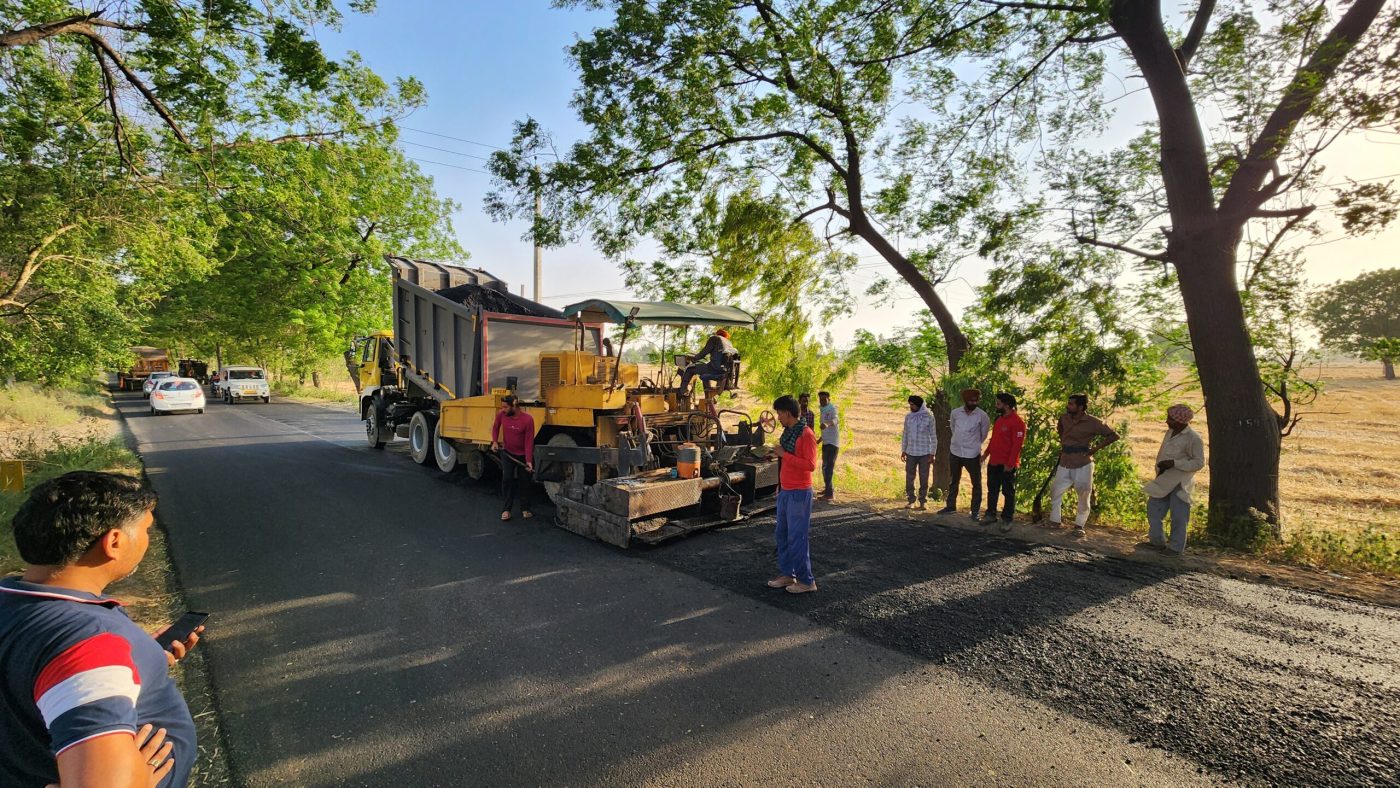 Strengthening of Plan Road, Kotakpura–Jaitu–Chandbhan — photo 2