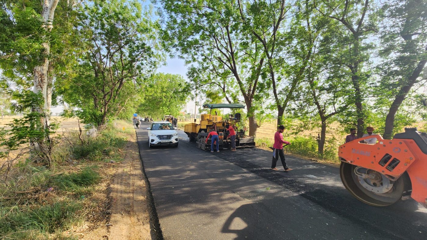Strengthening of Plan Road, Kotakpura–Jaitu–Chandbhan — photo 3