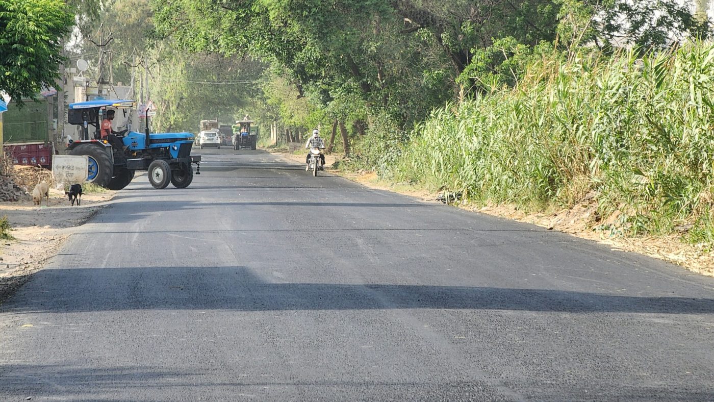 Strengthening of Plan Road, Kotakpura–Jaitu–Chandbhan — photo 4