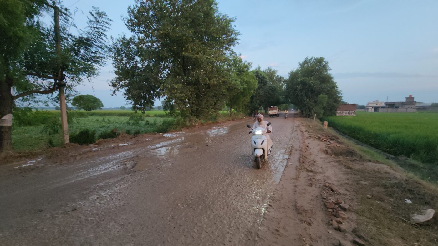 Strengthening of Plan Road, Kotakpura–Jaitu–Chandbhan — photo 6