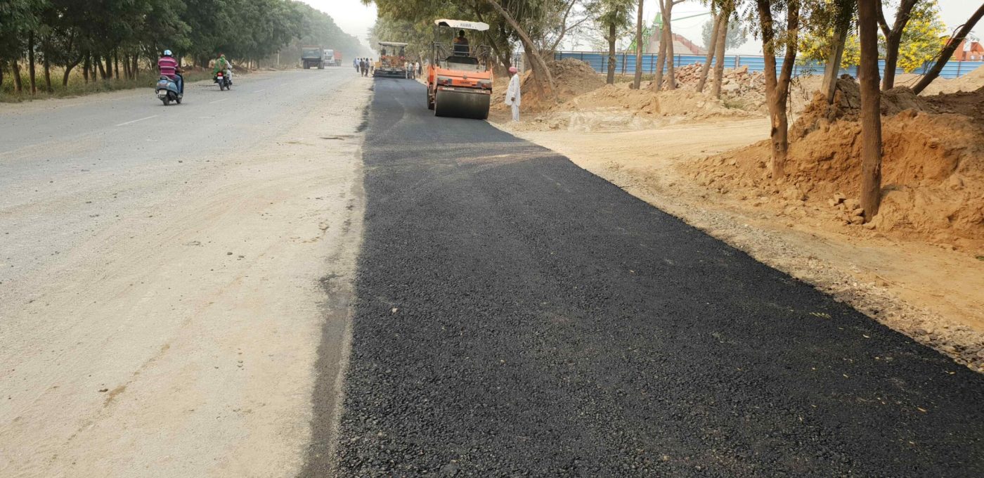 Four-Laning of NH-254, Bathinda — photo 3