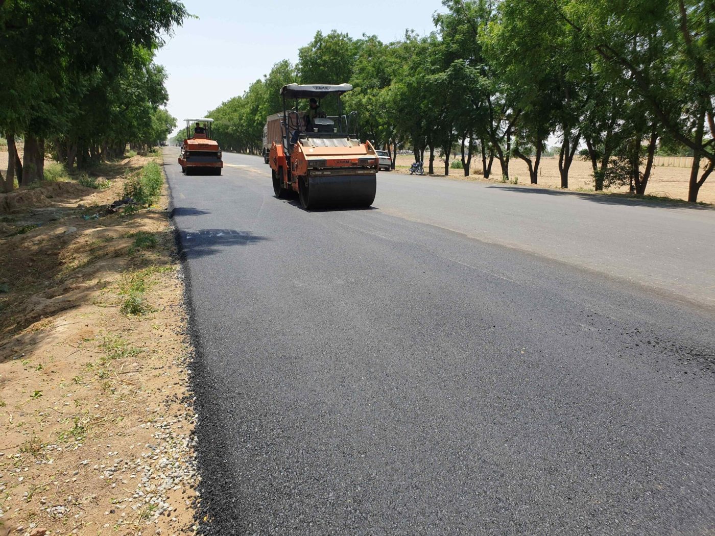 Four-Laning of NH-254, Bathinda — photo 8