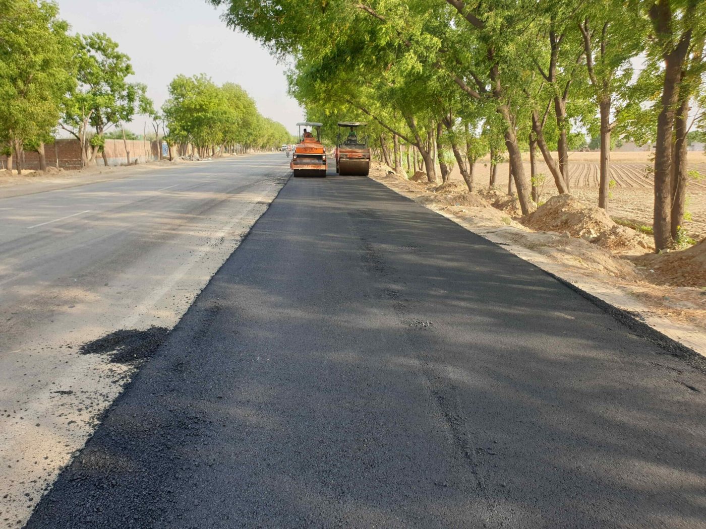 Four-Laning of NH-254, Bathinda — photo 6
