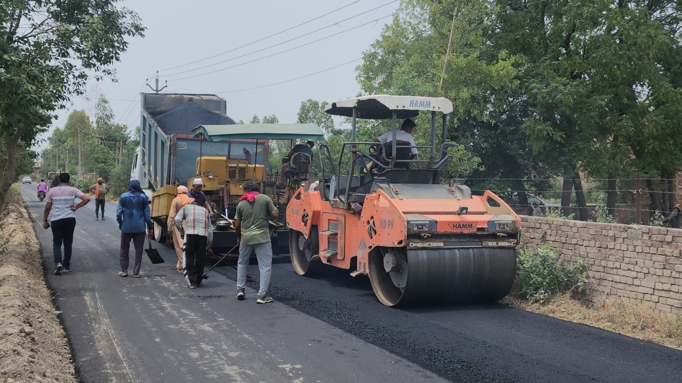 Link Road, Bhucho Mandi — Lehra Bega